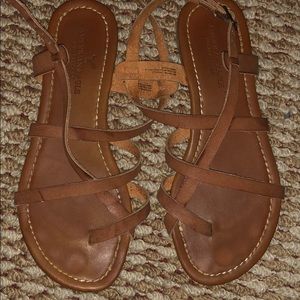 American Eagle Sandals